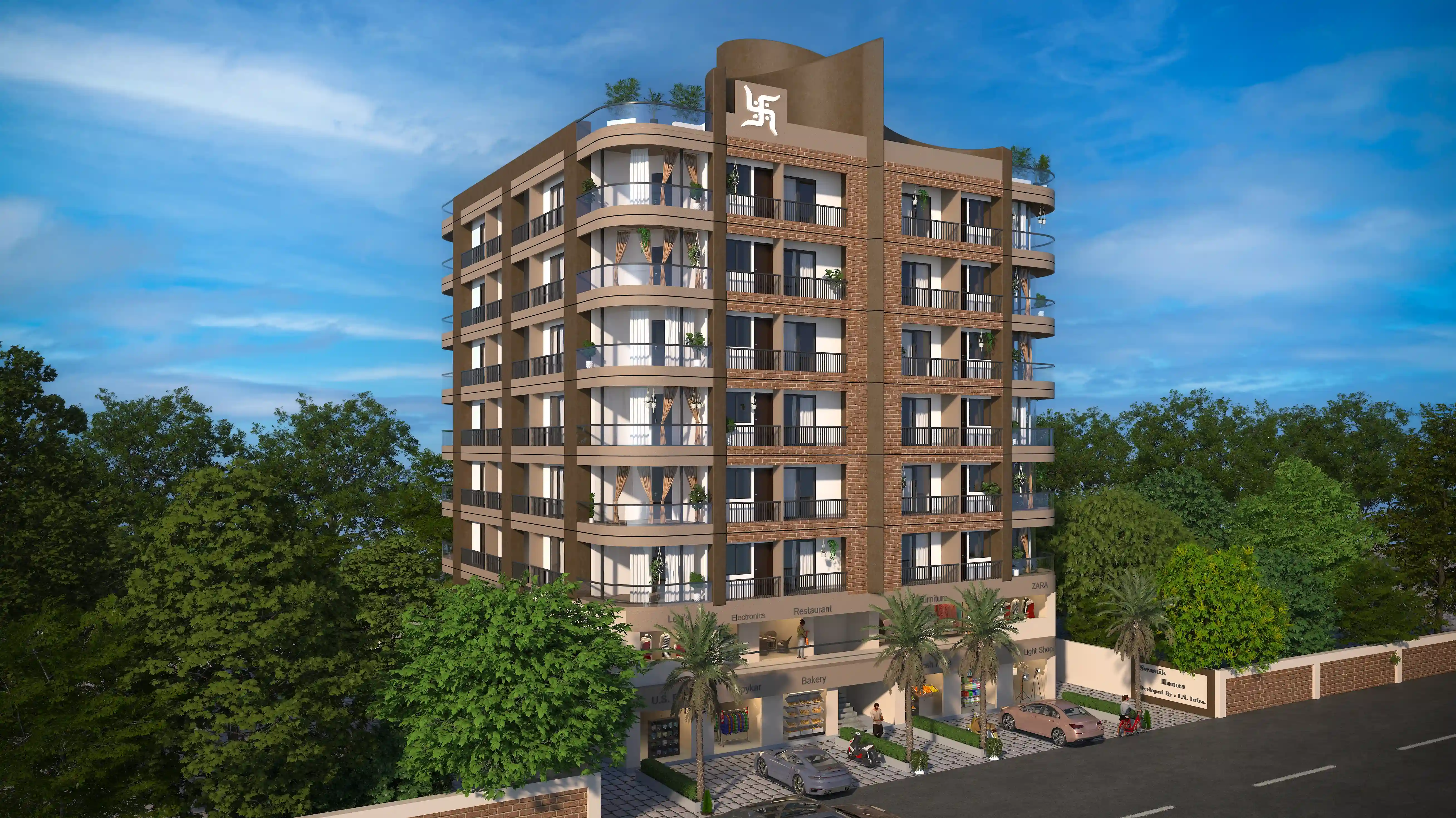 Swastik Homes